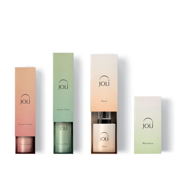 JOLì CAPSULE COLLECTION